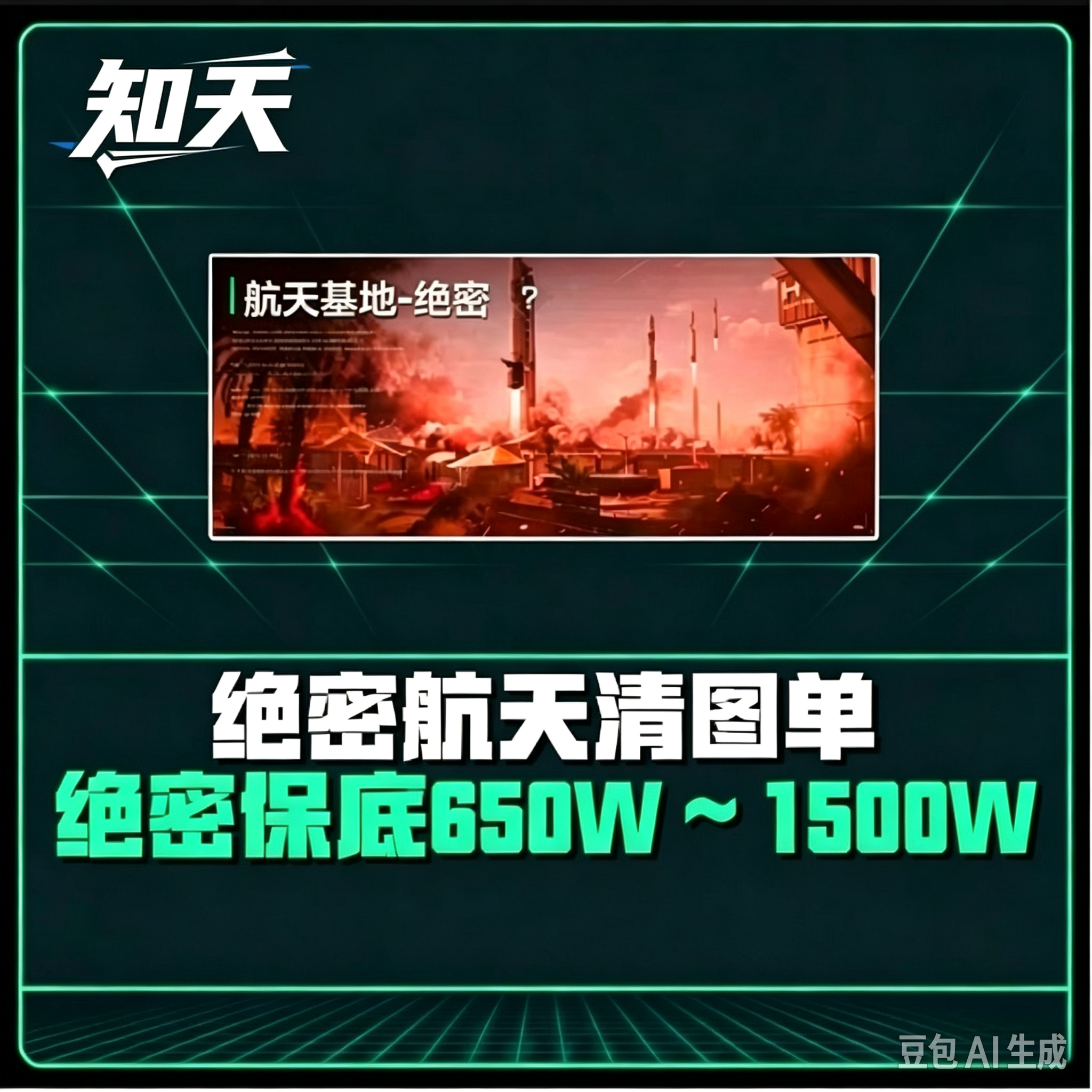 绝密清图一把